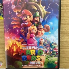 マリオ (DVD)