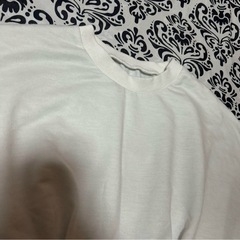 ショート丈トップスの画像