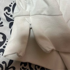 ショート丈トップスの画像