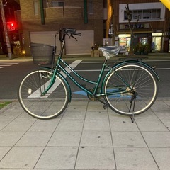 東京都 墨田区のママチャリ 自転車の中古が安い！激安で譲ります・無料であげます｜ジモティー