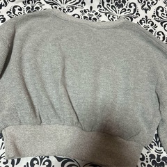 shein ドロップショルダートップスの画像