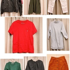 UNIQLO POLO  champion アーバンリサーチ など8着