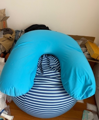 Yogibo ビーズソファ