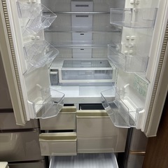 冷蔵庫502リットル2018年
の画像