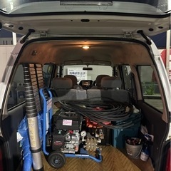 エブリイ　ジョイポップターボ　車検有りの画像