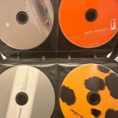 90-00年代J-POPなどCDの画像