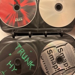 90-00年代J-POPなどCDの画像