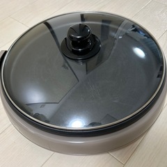 ホットプレート