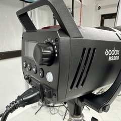 godox ms300 ストロボの画像
