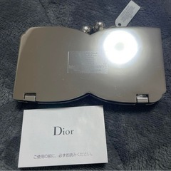 ディオール新品リボンアイシャドウパレットの画像