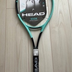 ヘッド ブーン エムピー BOOM MP HEAD 硬式テニス G2 現行モデル 新品