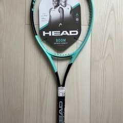 HEAD BOOM TEAM L G1 現行モデル 新品未使用品 硬式テニスラケット 3/28-