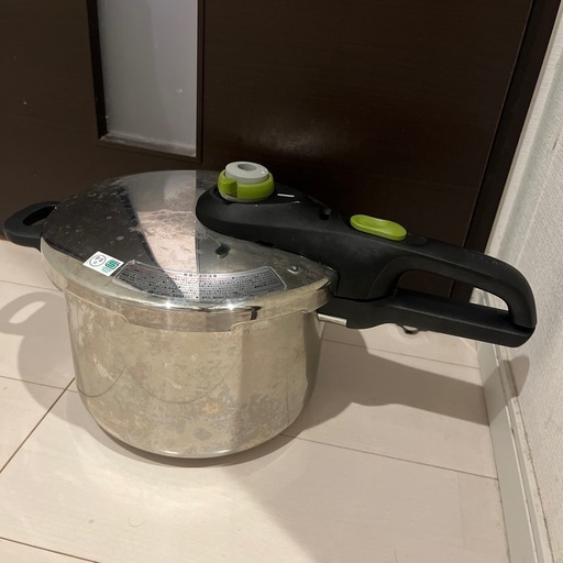 T-fal 圧力鍋
