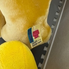 【レア】超特大スヌーピー　ぬいぐるみの画像
