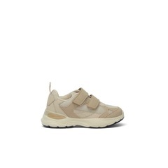 zara kids ザラキッズ コントラストスニーカー 靴 エク...