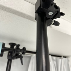 Manfrotto AutoPole +クランプ　2本セットの画像