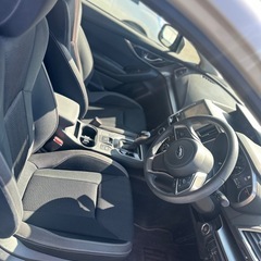 安　スバルインプレッサスポーツH29年距離　3万キロ車検つきの画像