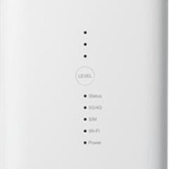 SoftBank Air　5G対応