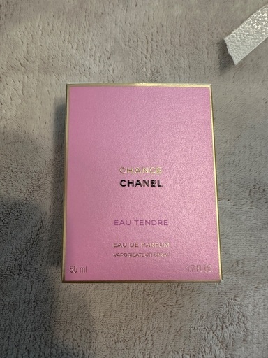 シャネル　チャンス　オードトワレ50ml