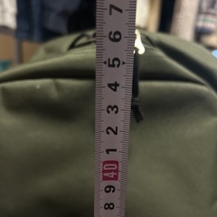 コンバースリュックサック美品の画像