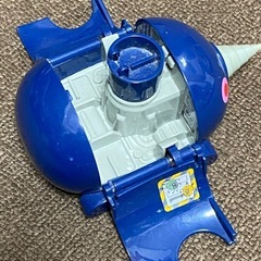 パンマン ミュージアムシリーズ すすめ！クラッシュもぐりんの画像