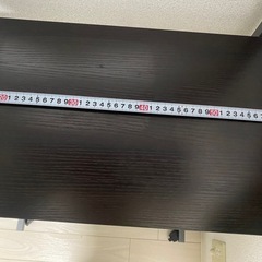 ニトリ　パソコンラック　幅 60x奥行30× 高さ130cm 【3/6まで】の画像