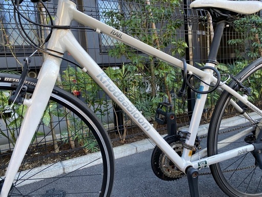 KhodaaBloom / 【中古】【2018年モデル】RAIL 700 -コーダーブルーム中古クロスバイク- – 京都の自転車屋 CYCLE  SHOP eirin ＆ サイクルハテナ