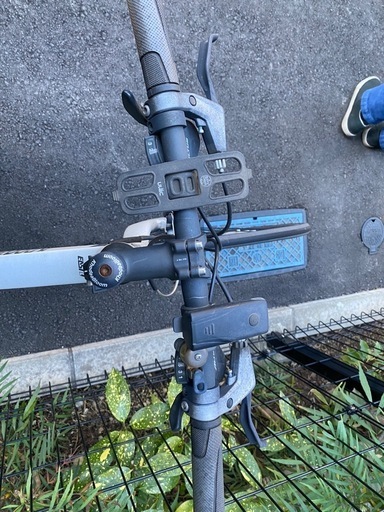 週末 セール中！Khodabloom RAIL 700クロスバイク ホワイト（直接引取り）