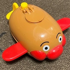 とびだせ! アンパンマンごうvsだだんだんの画像
