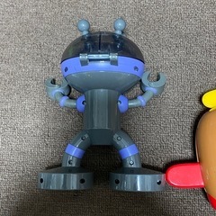 とびだせ! アンパンマンごうvsだだんだんの画像