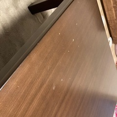 テーブルの画像