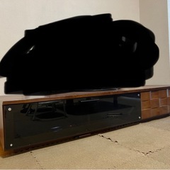 テレビ台 3/1.3/3お引渡し限定の画像