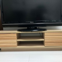 2008年製40インチテレビ (Erika) 高野のテレビ《液晶テレビ》の中古あげます・譲ります｜ジモティーで不用品の処分