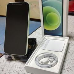 iPhone　12    64