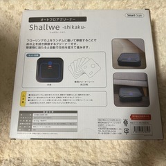 オートフロアクリーナーの画像
