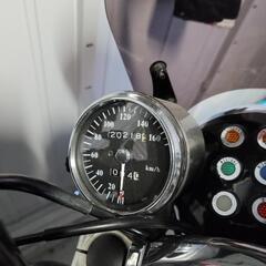 250CCバイク　エリミネーター250SEの画像