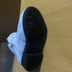 16センチのブーツの画像