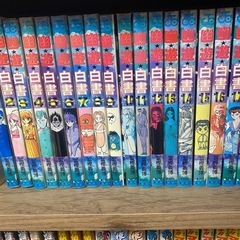 HUNTER HUNTER＋幽遊白書！冨樫義博先生作品まとめて、の画像