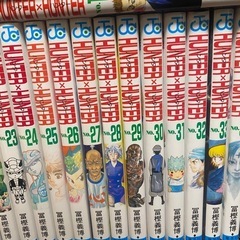 HUNTER HUNTER＋幽遊白書！冨樫義博先生作品まとめて、の画像