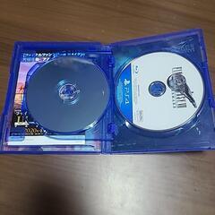 PS4 ファイナルファンタジー7リメイクの画像