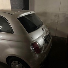 フィアット500 左ハンドル　1.4 6速MTの画像
