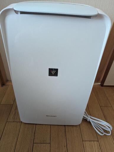 SHARP　除湿機