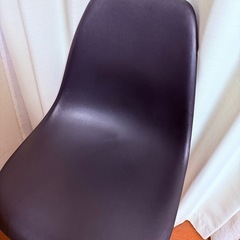 イームズ　シェルチェア　ブラックの画像