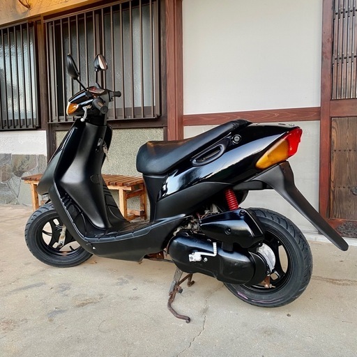 【送料無料！エンジンOH済み】SUZUKI CA1KA レッツ2　2スト　キャブ車　原付