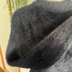 【美品】LOWRYS FARM ローリーズファーム　シャギーニット　カジュアルの画像