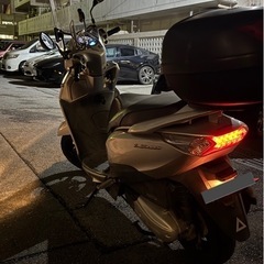 リード125の画像