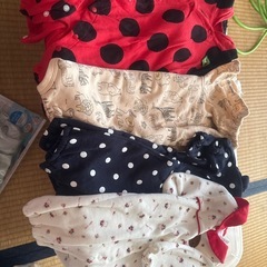 赤ちゃん用 10連ハンガー (バタ子) 河内花園の子供用品の中古あげます・譲ります｜ジモティーで不用品の処分