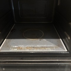 日立　オーブンレンジ　2011年製の画像