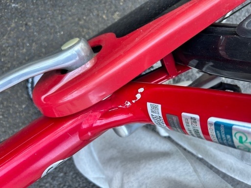 3人乗り自転車