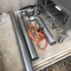 陶芸用窯の画像